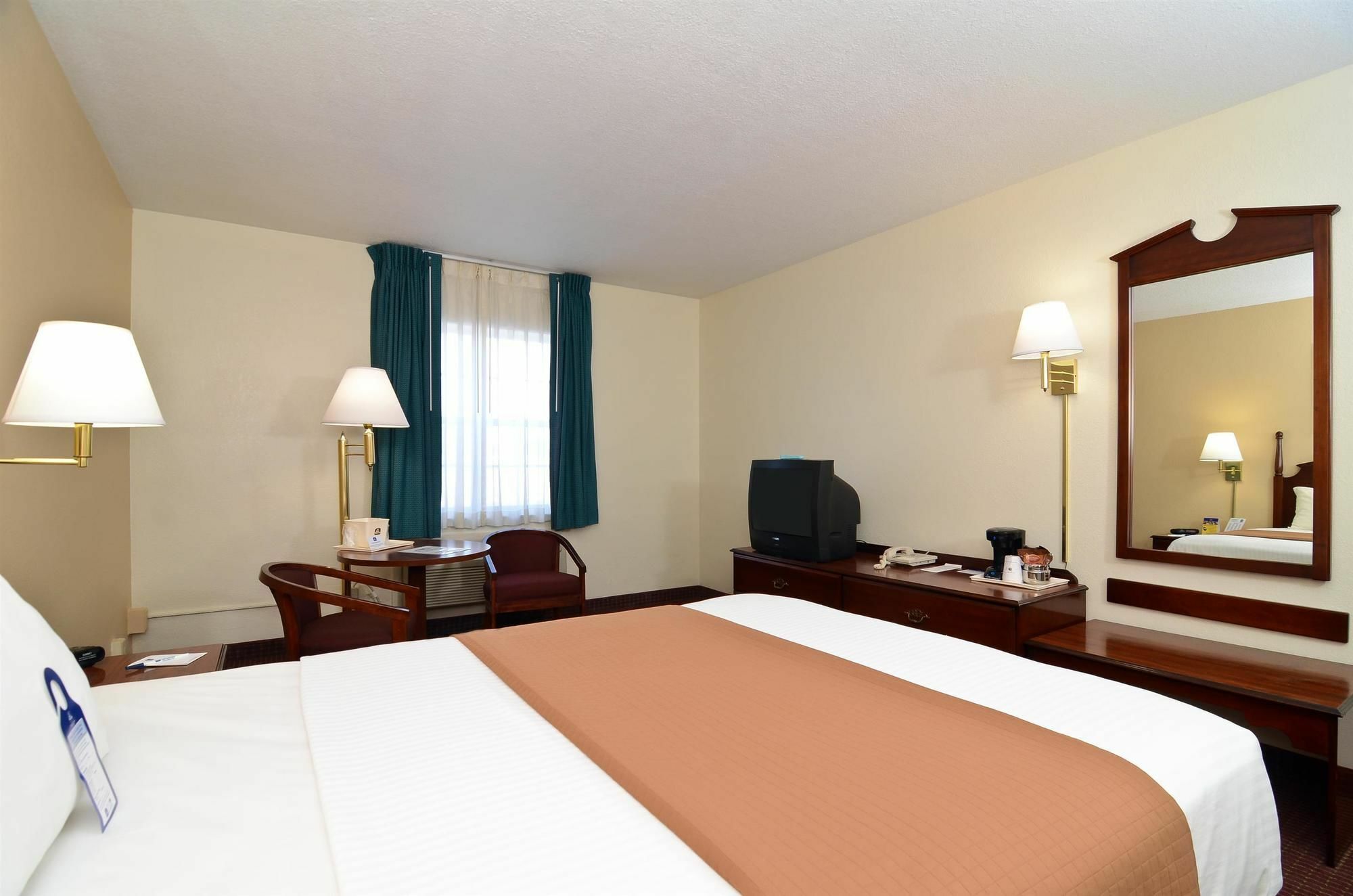 Best Western Raintree Inn Effingham Exterior foto