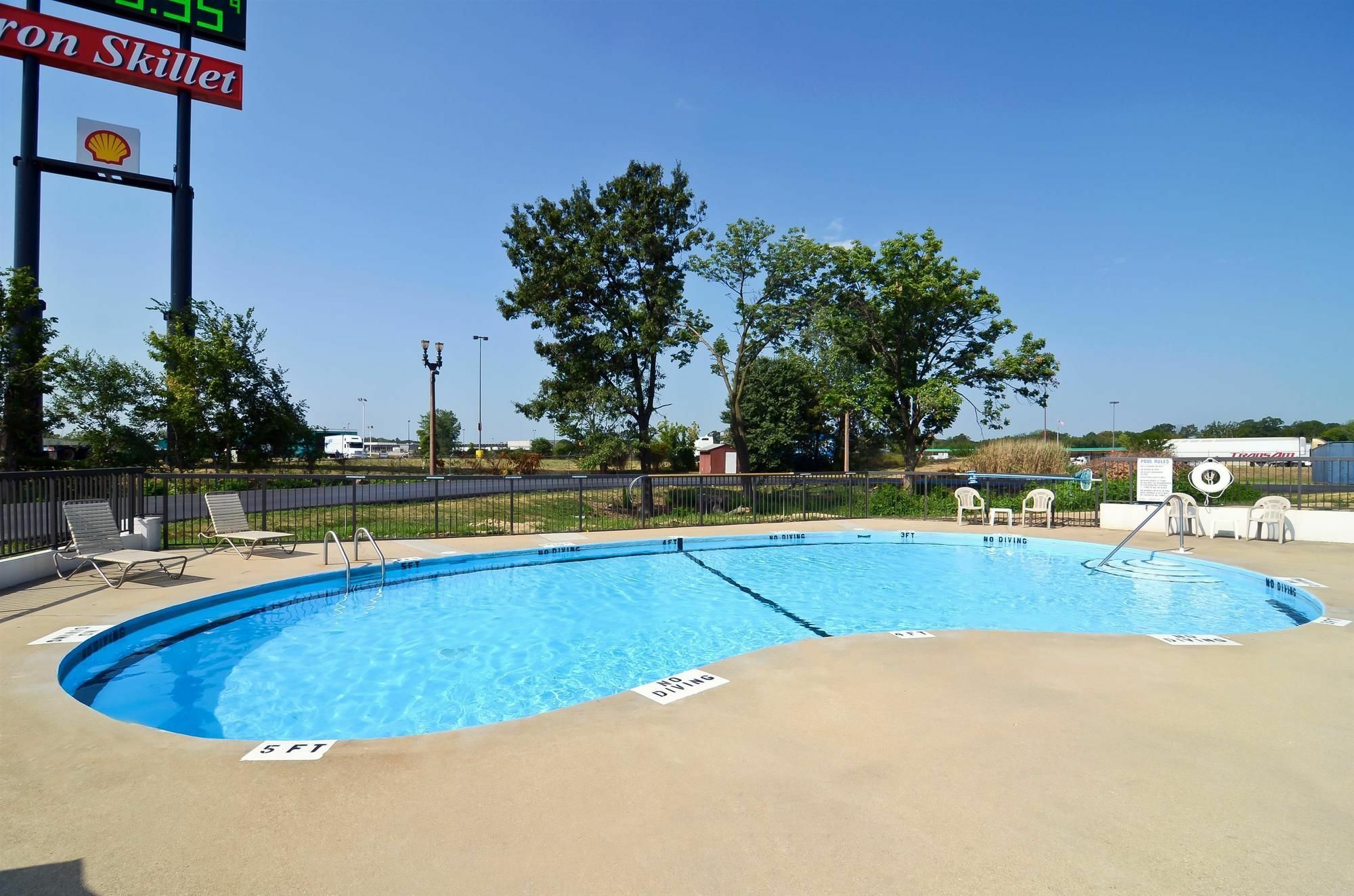 Best Western Raintree Inn Effingham Exterior foto