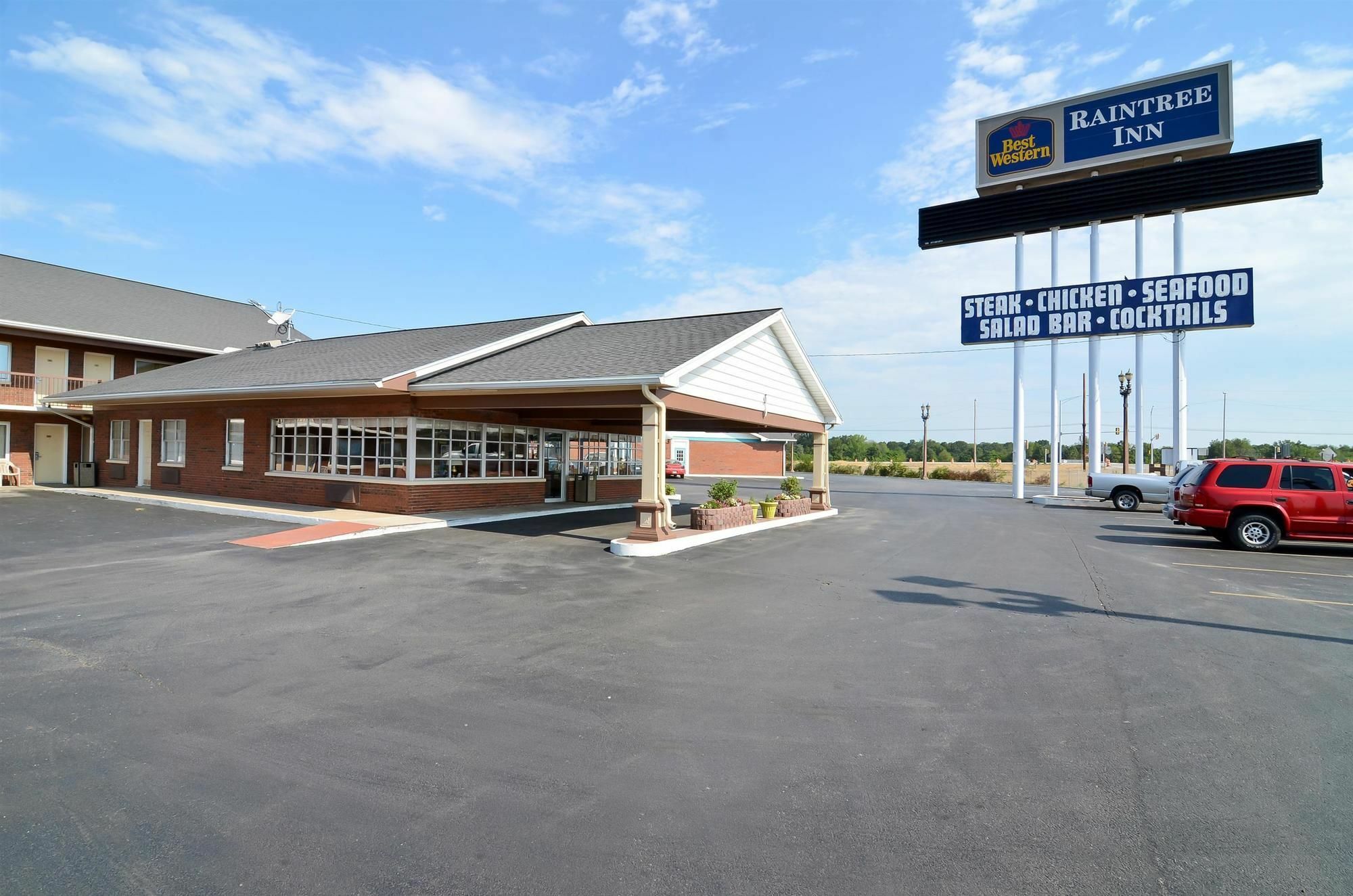 Best Western Raintree Inn Effingham Exterior foto