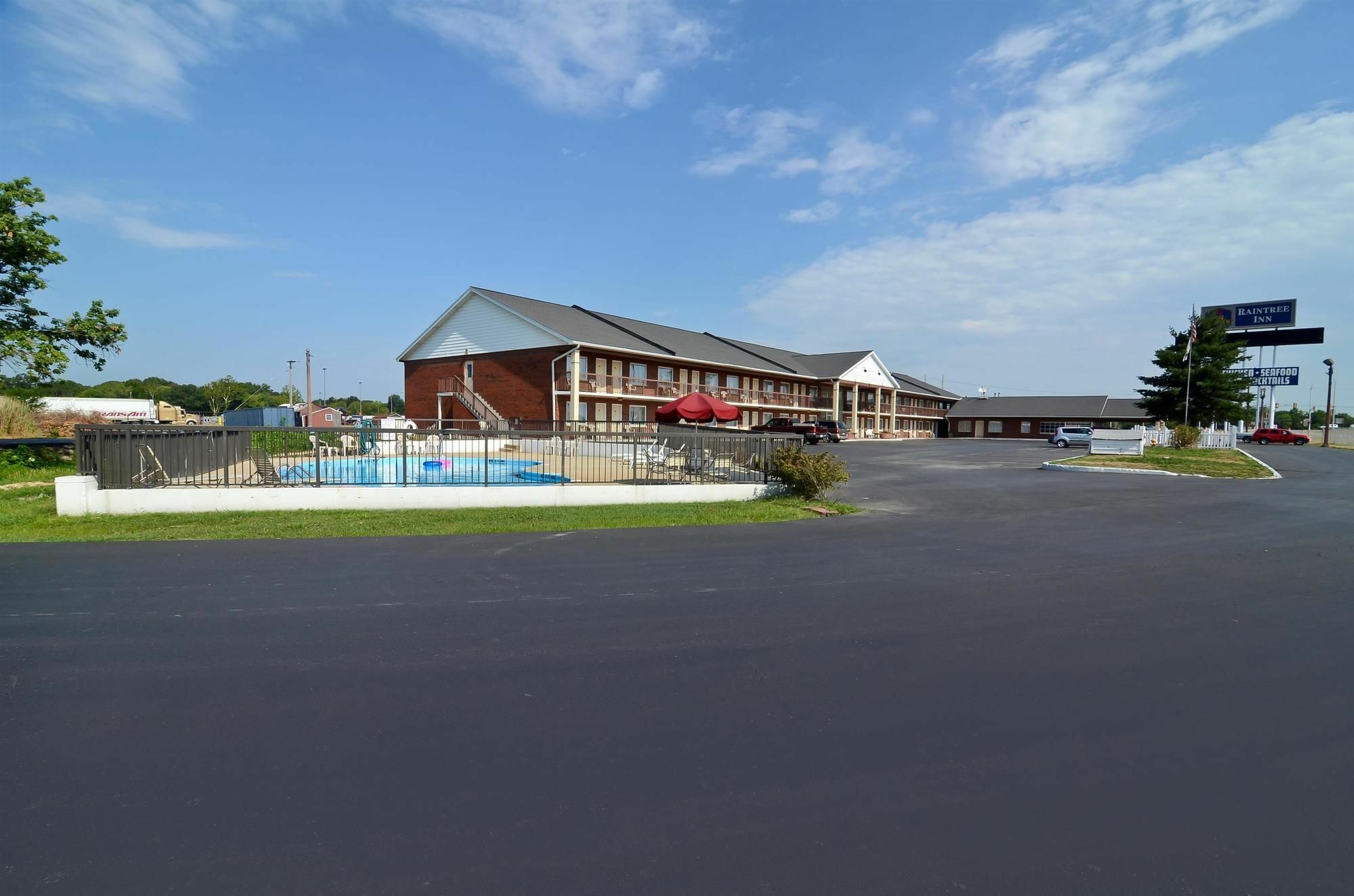 Best Western Raintree Inn Effingham Exterior foto