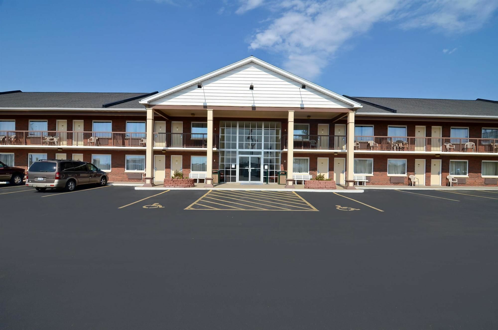 Best Western Raintree Inn Effingham Exterior foto